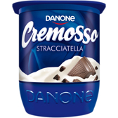 Iaurt cu ciocolata Stracciatella 5.4% grasime 125g