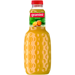 Suc de portocale cu pulpa 1L