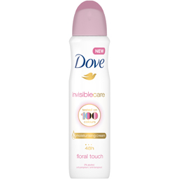 Deodorant spray Invisible Care Floral Touch 150ml