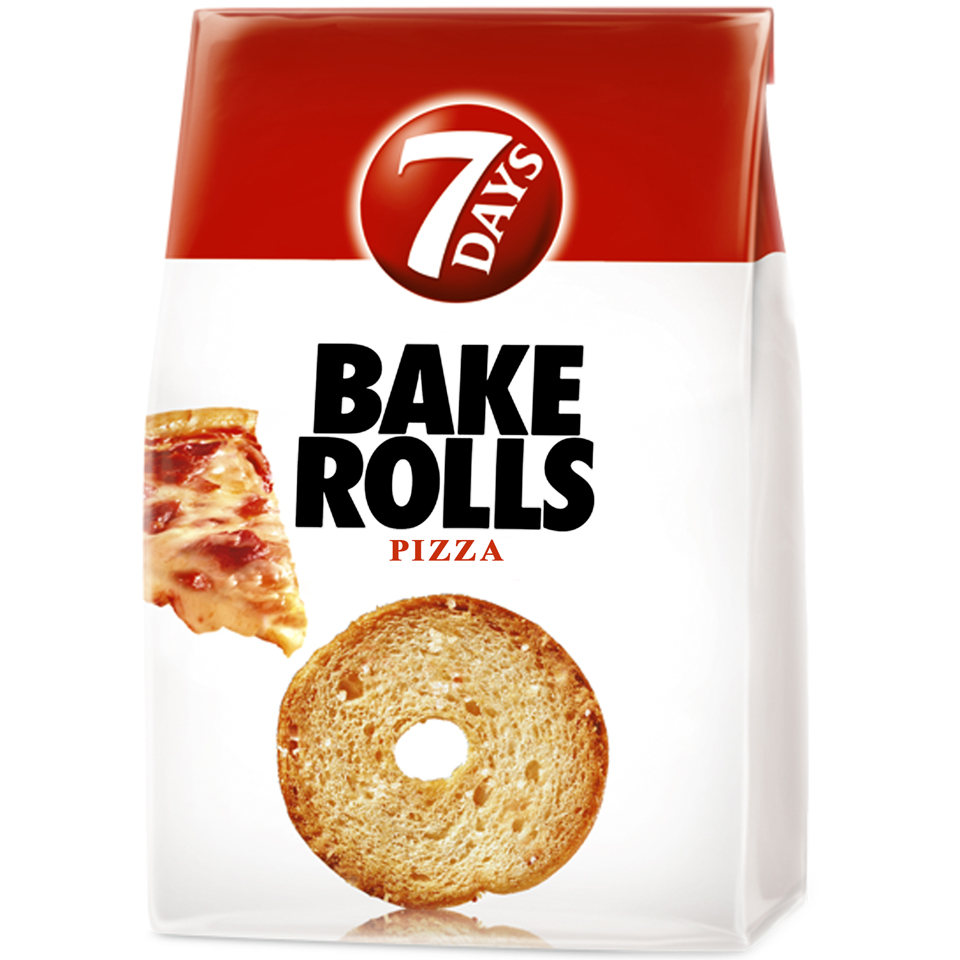 7Days-Bake Rolls