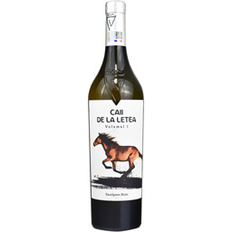 Vin alb sec Saugvinon Blanc 0.75L