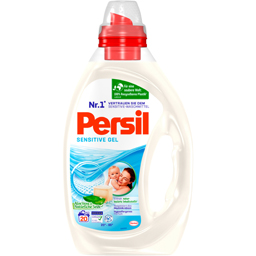 Detergent lichid Sensitive Gel 20 spalari 1L