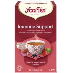 Ceai bio Sprijin imunitar 17x2g