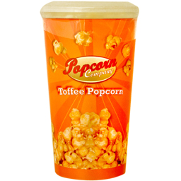 Popcorn cu glazura caramel 100g