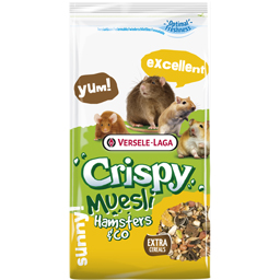 Crispy Muesli pentru hamsteri 1kg