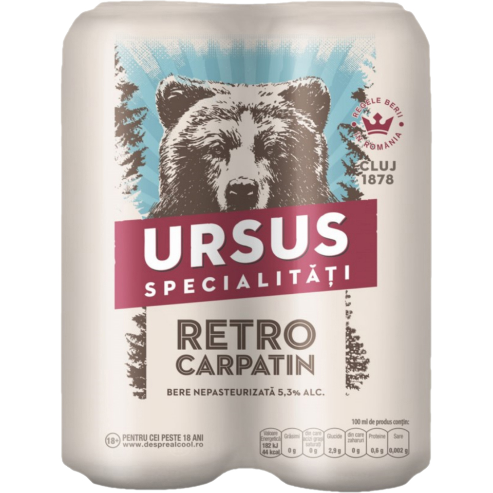 Ursus-Specialitati