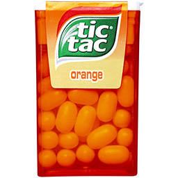 Drajeuri cu gust de portocale 18g