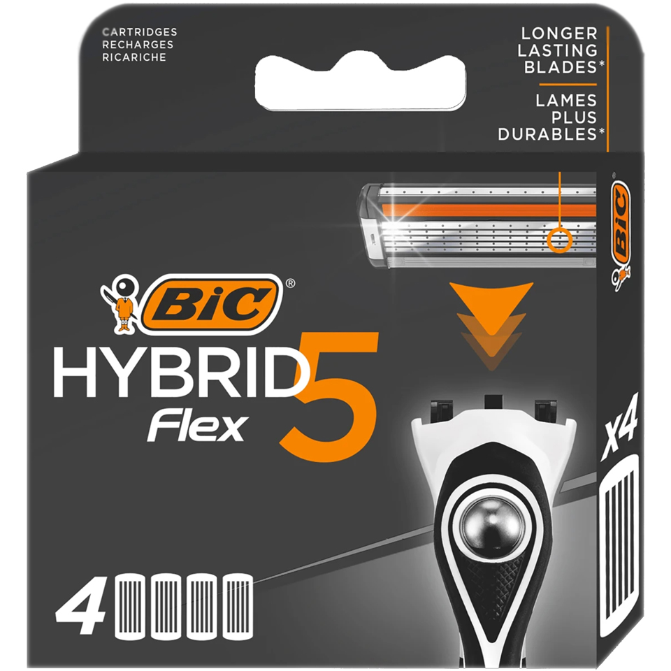 Bic-Flex 5 Hybrid