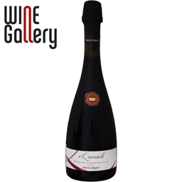 Vin rosu frizante Lambrusco 0.75l