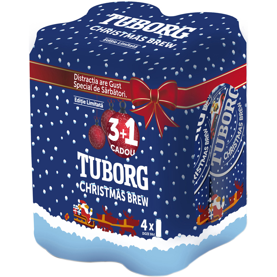 Tuborg-Christmas Brew