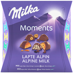 Mix de ciocolata Moments 97g