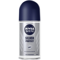 Deodorant Roll-on Silver protect 50ml