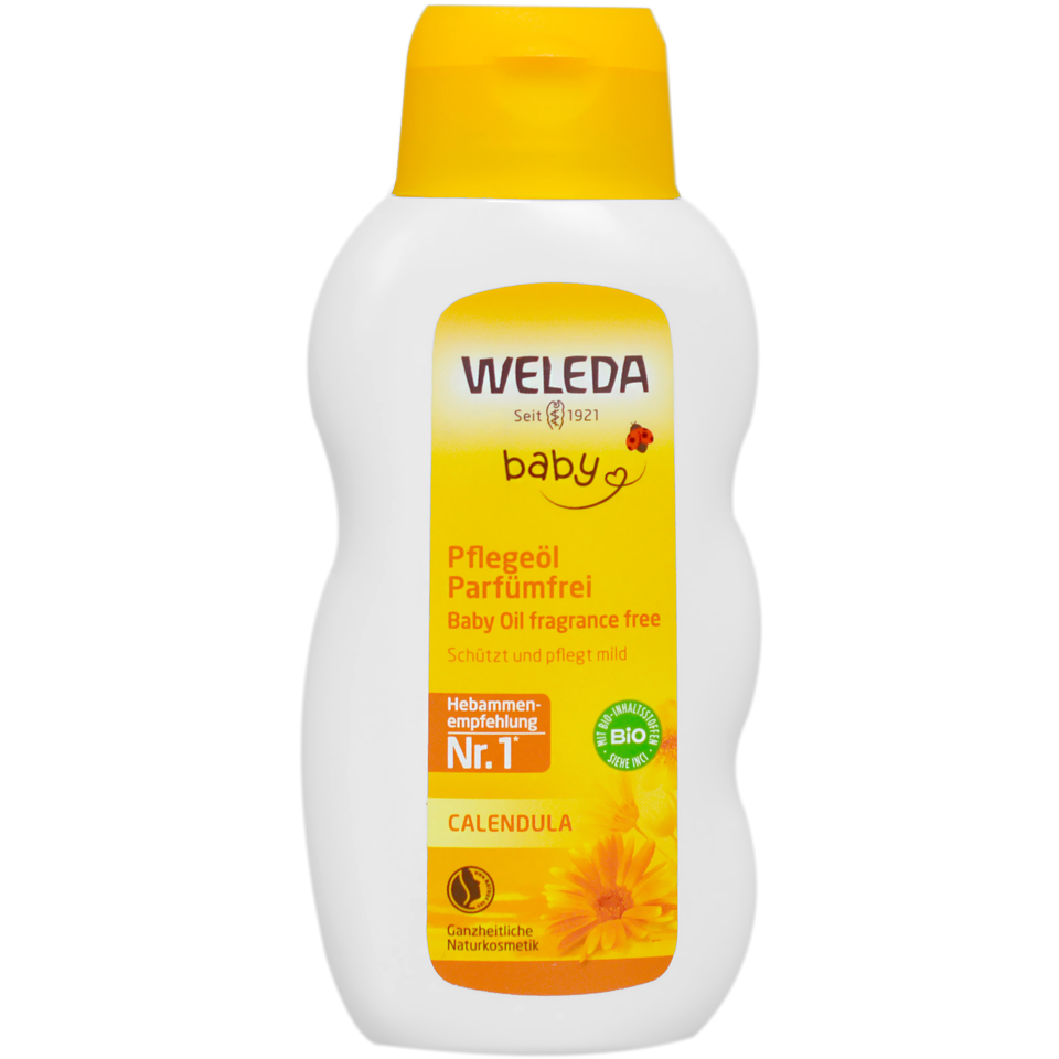 Weleda-Baby