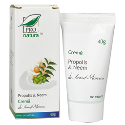 Crema Propolis & Neem 40g