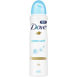 Deodorant spray Cotton Soft 150ml