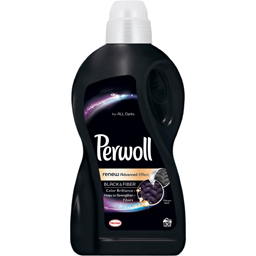 Detergent lichid Renew Black, 30 spalari 1.8L