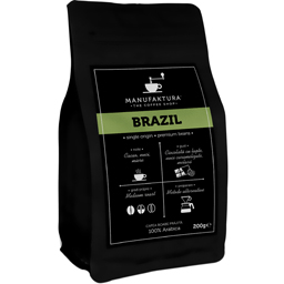 Cafea boabe Brazil 200g