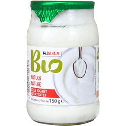 Iaurt bio natural 150g