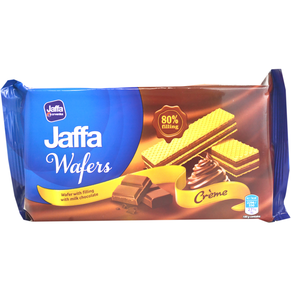Jaffa Wafers
