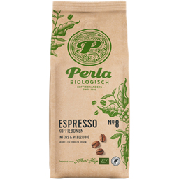 Cafea Espresso boabe bio 500g