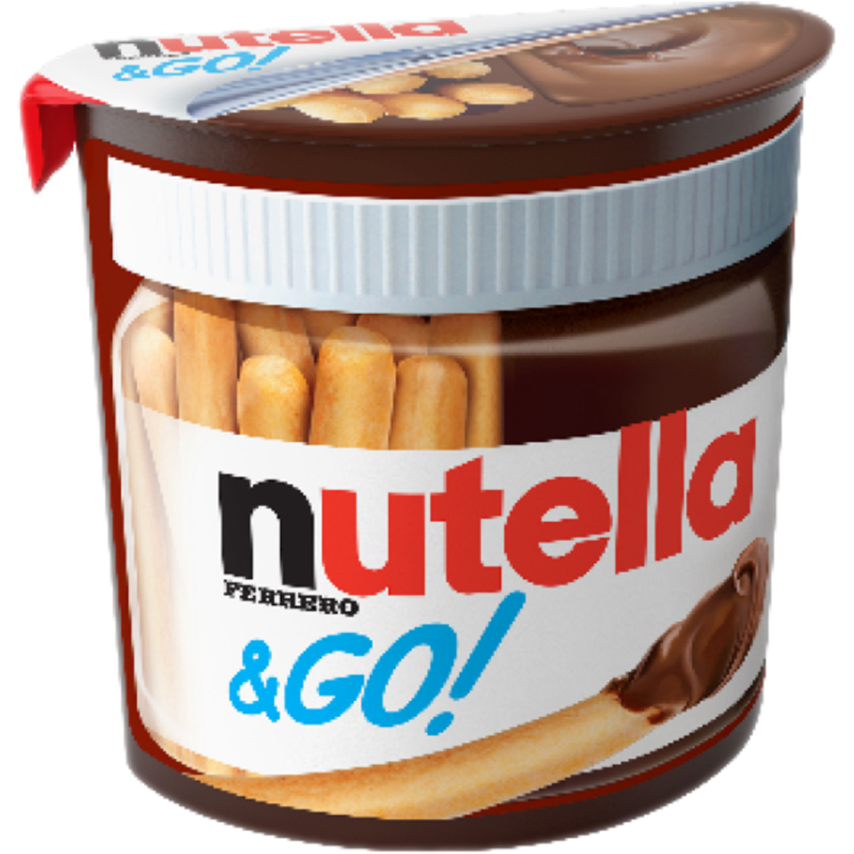 Nutella-&Go
