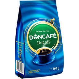 Cafea decofeinizata  100g
