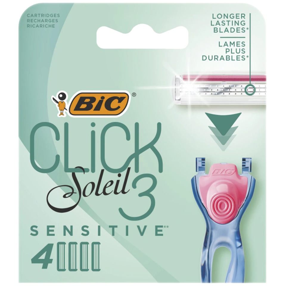 Bic-Click 3 Soleil Sensitive