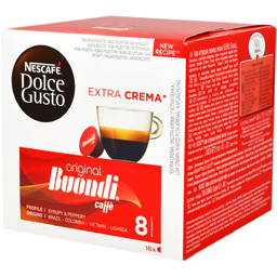 Cafea Buondi, 16 capsule