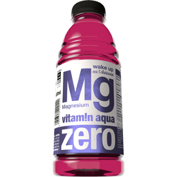 Bautura cu vitamine Mg zero wake up acai si coacaze 600ml