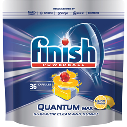 Detergent pentru masina de spalat vase 36 tablete Lamaie