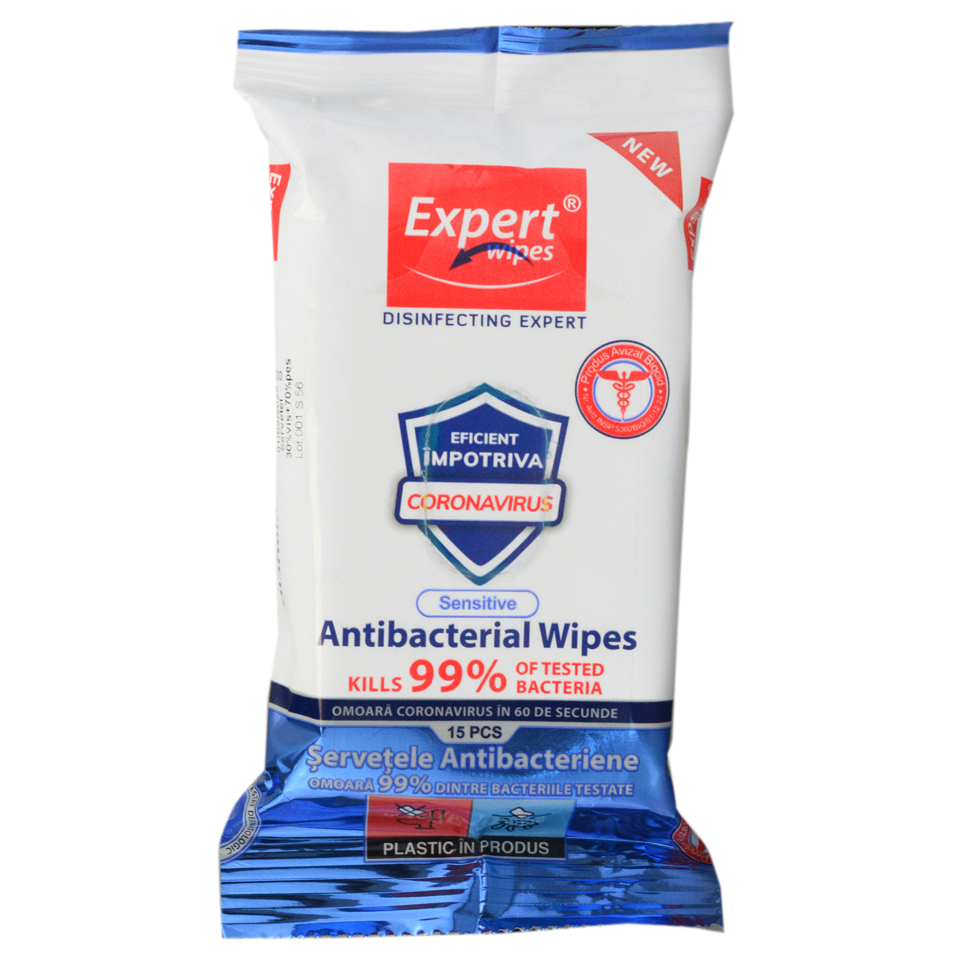 Expert wipes