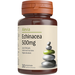 Echinacea 500mg 30 comprimate