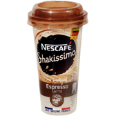 Shakissimo Espresso Latte 190ml