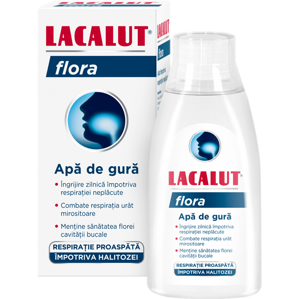 Lacalut-Flora
