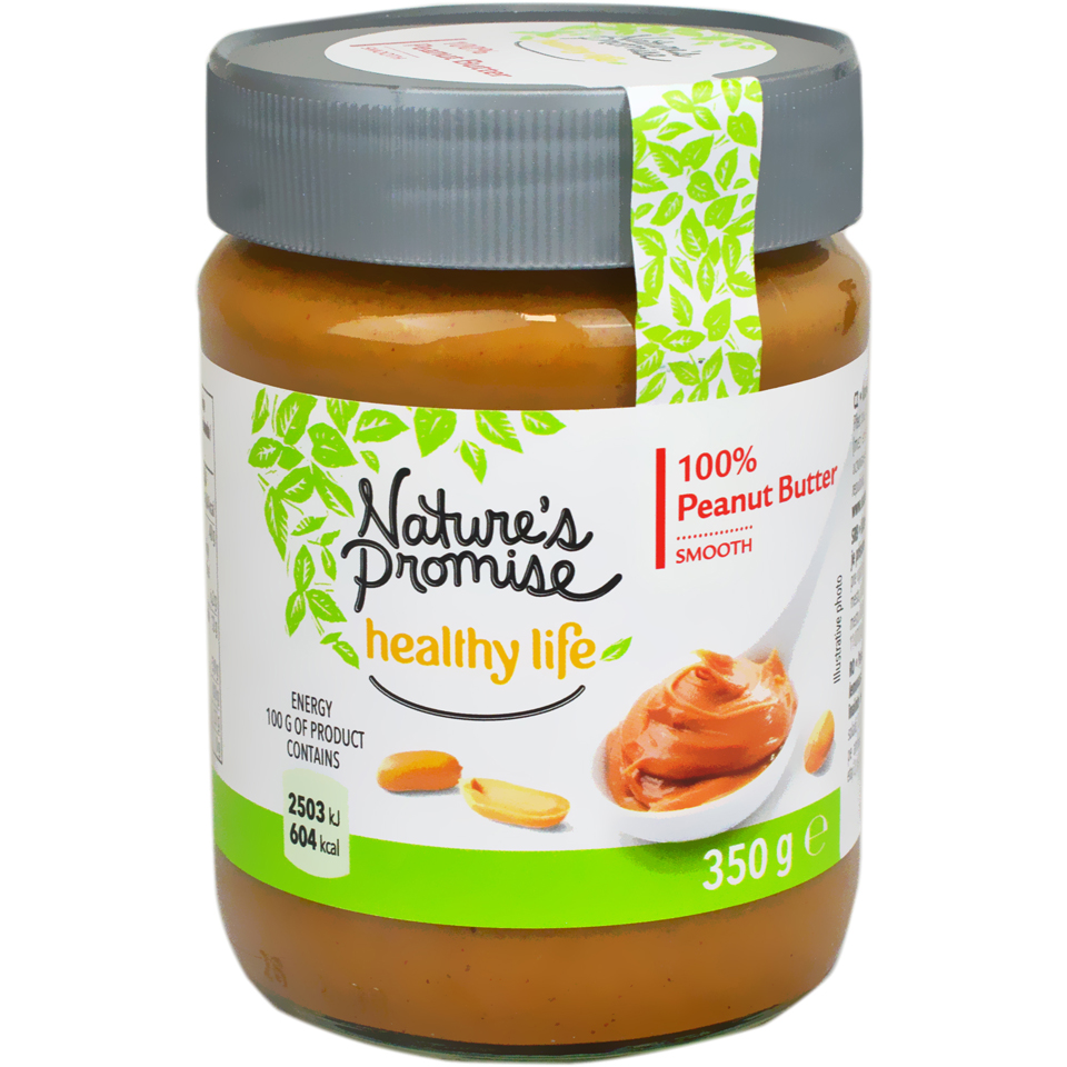 Nature's Promise-Healthy life