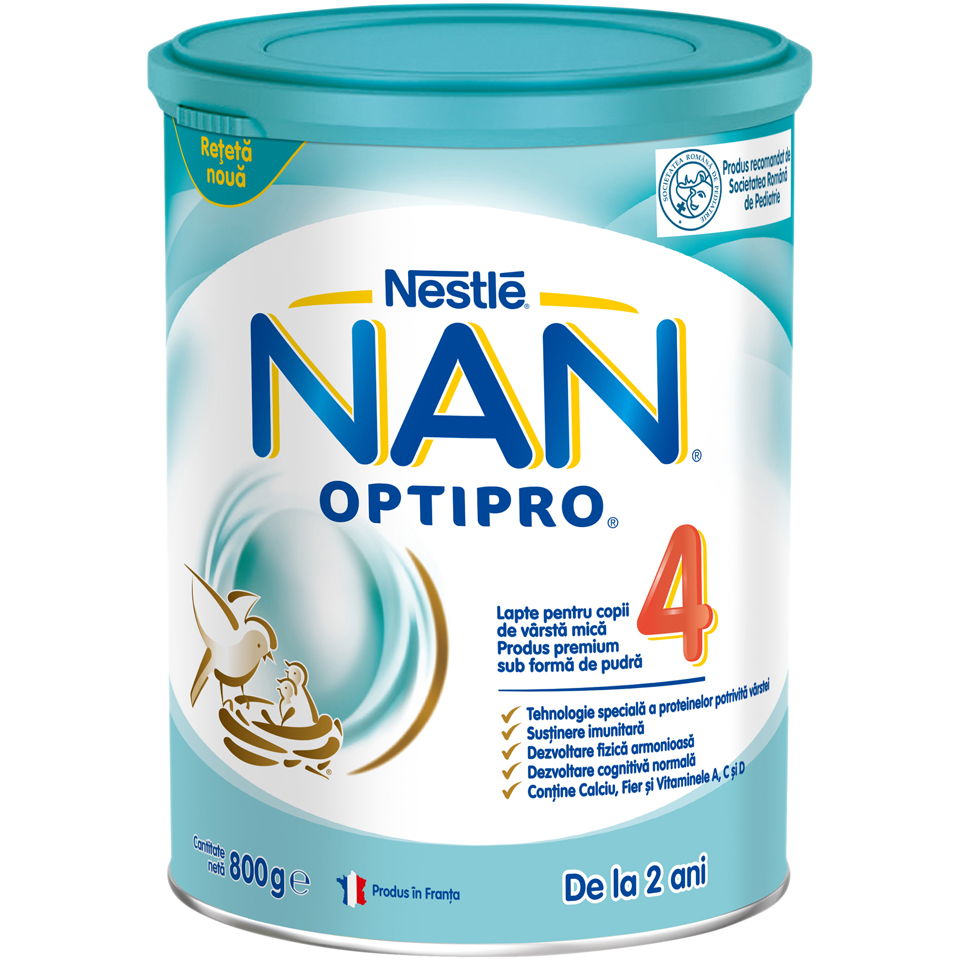Nestle-Nan