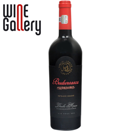 Vin rosu sec Feteasca Neagra 0.75l
