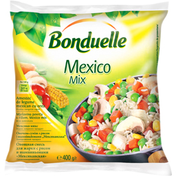 Mix mexican 400g