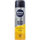 Antiperspirant spray Active Energy 150ml