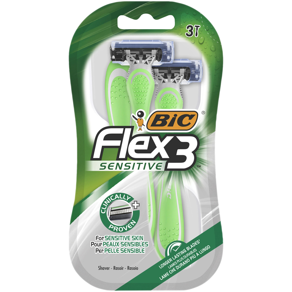 Bic-Flex 3 Sensitive