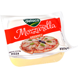 Mozzarella Gourmet 350g