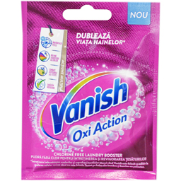 Detergent pudra pentru indepartare pete Oxi 30g