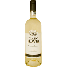 Vin alb Feteasca Regala 0.75l