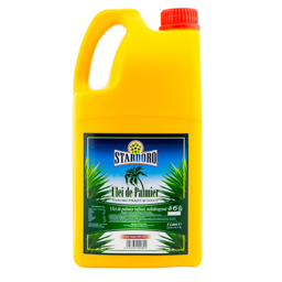 Ulei de palmier nehidratat 100% 3L