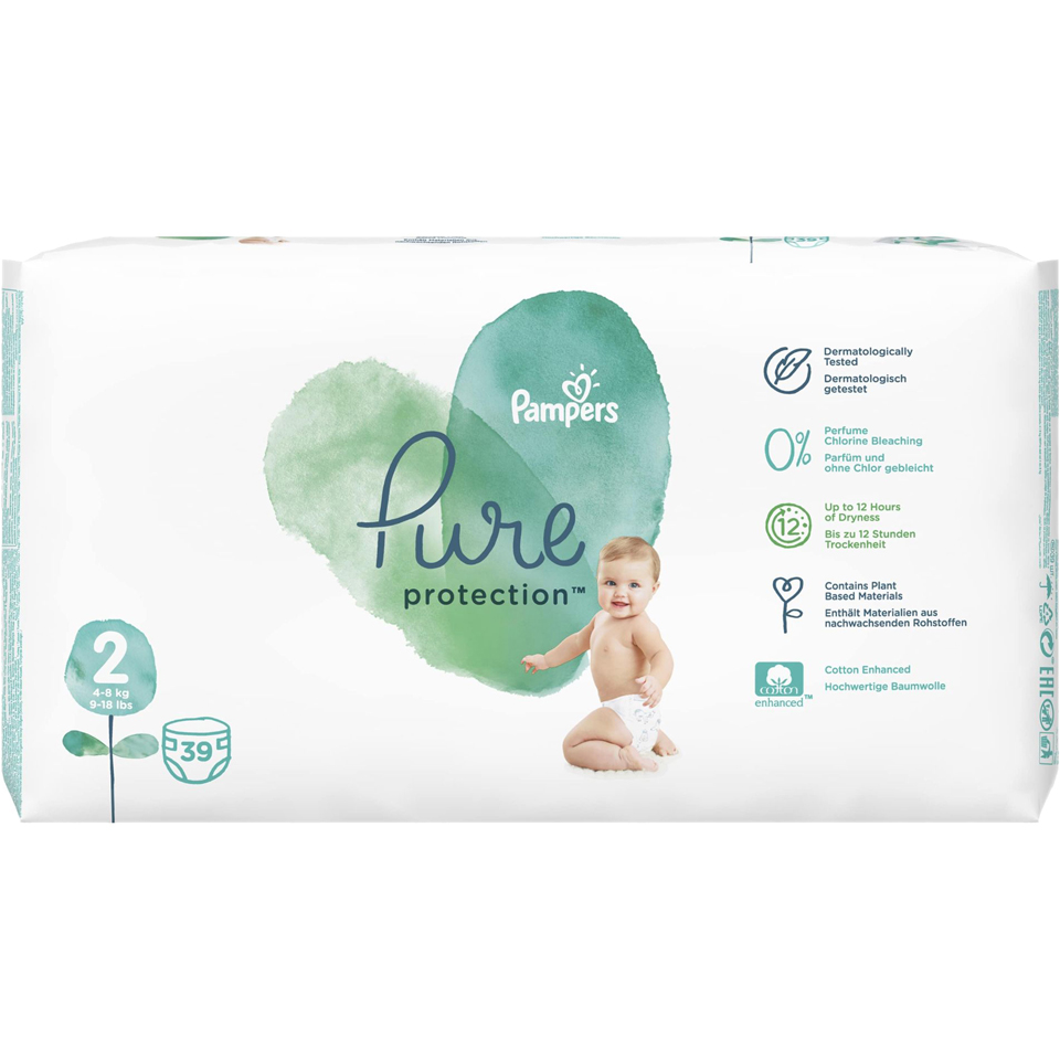 Pampers-Pure