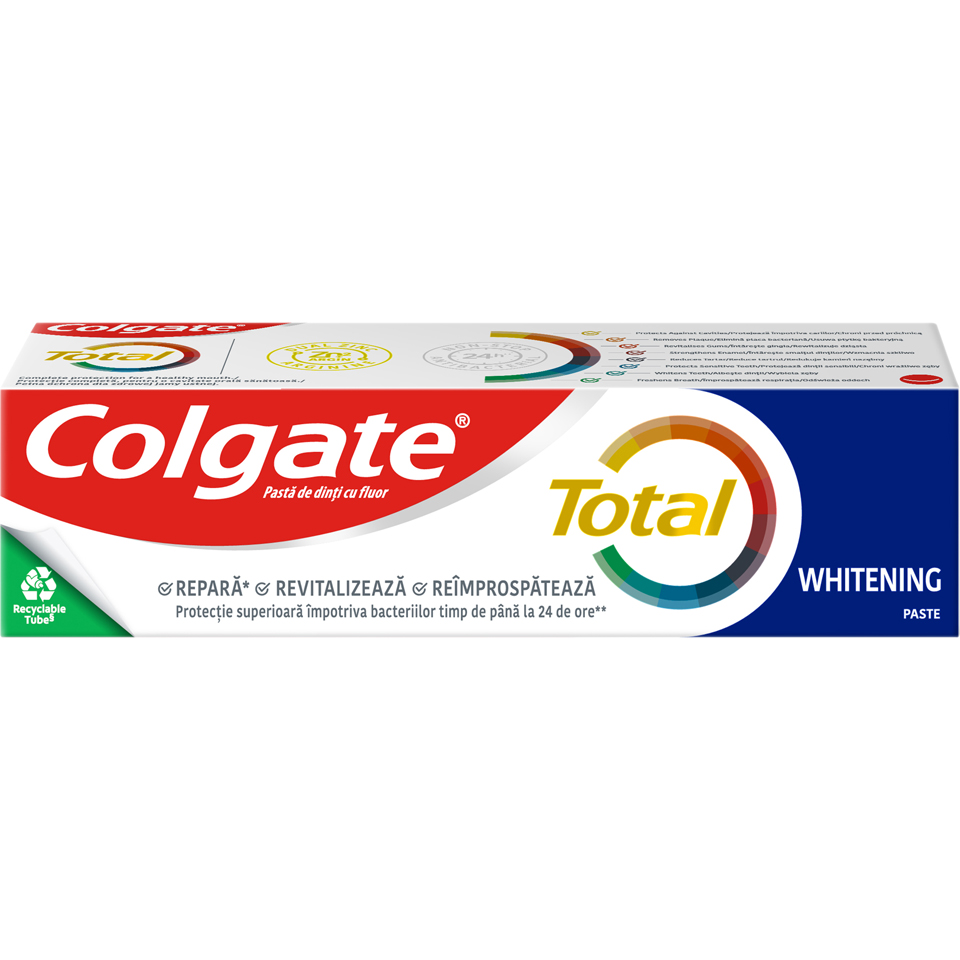Colgate-Total Whitening