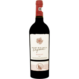 Vin rosu Merlot Organic 750ml