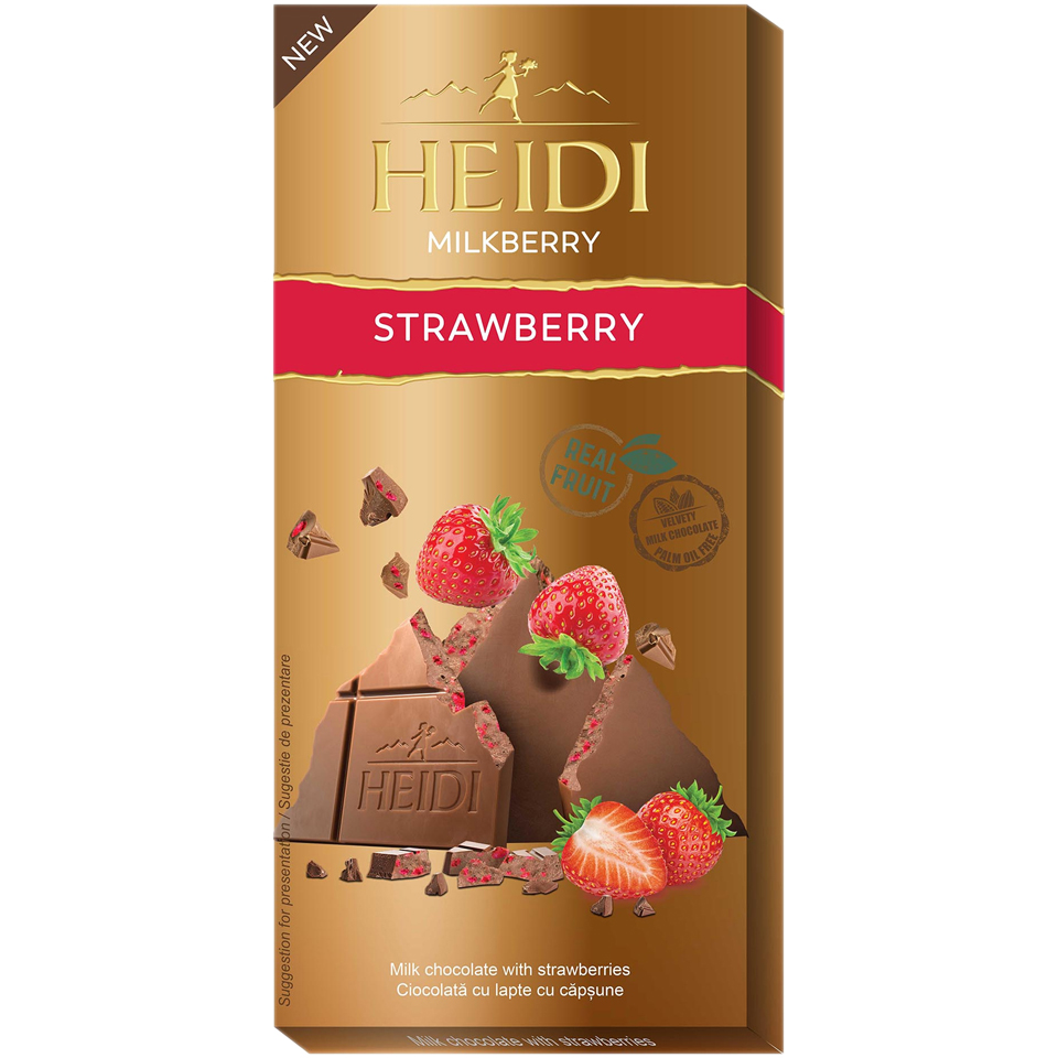Heidi-Milkberry