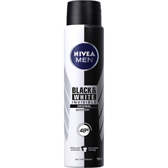 Deodorant spray Black&White Invisible 150ml