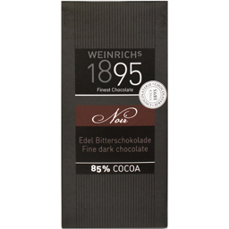 Ciocolata amaruie 85% cacao 100g
